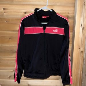 Puma Zip Up